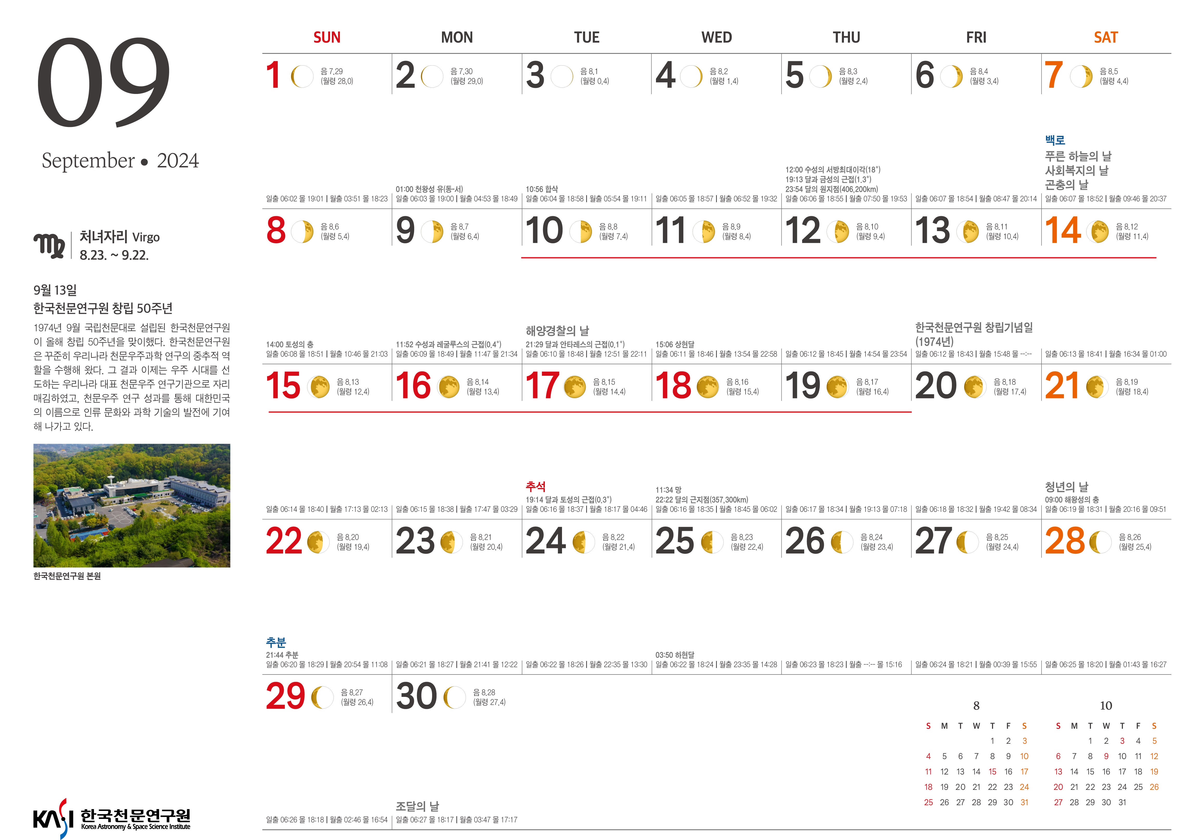 2024년 9월의 천문력 첨부이미지 : 9.jpg